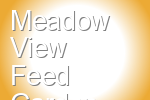 Meadow View Feed Garden Center